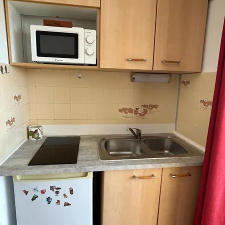 Apartman Panoramic Agreable Piscine Richelieu Cap D'agde