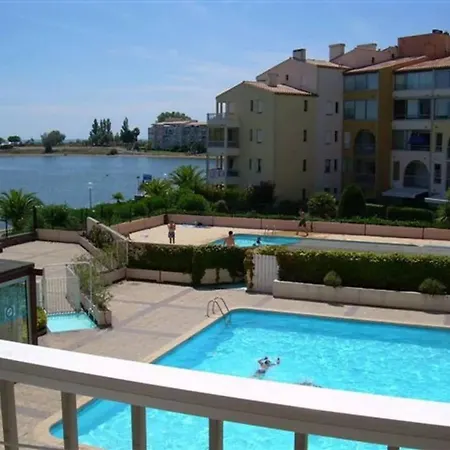 Panoramic Agreable Piscine Richelieu Cap D'agde *