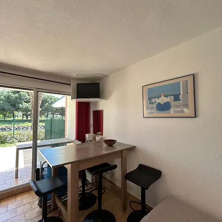 Panoramic Agreable Piscine Richelieu Cap D'agde