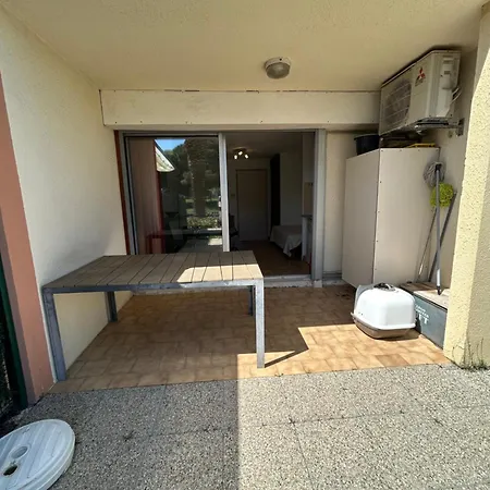 Apartman Panoramic Agreable Piscine Richelieu Cap D'agde Agde