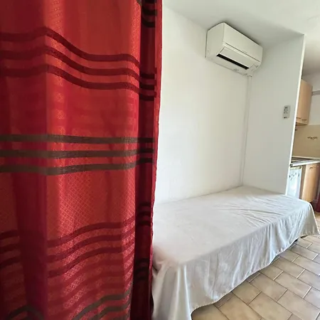 Panoramic Agreable Piscine Richelieu Cap D'agde Apartman *