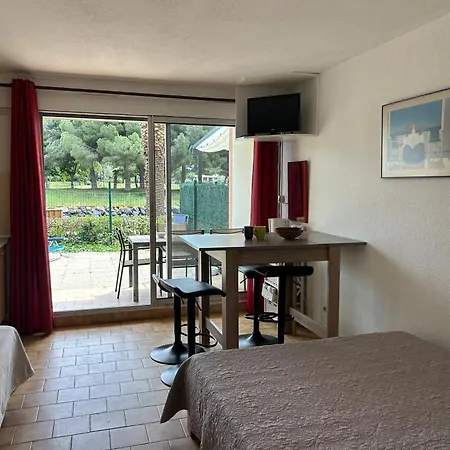 Apartment Panoramic Agreable Piscine Richelieu Cap D'agde Agde