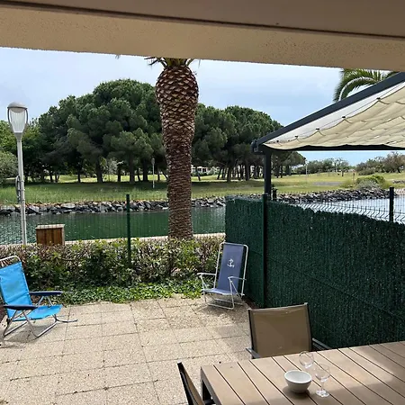 Panoramic Agreable Piscine Richelieu Cap D'agde *