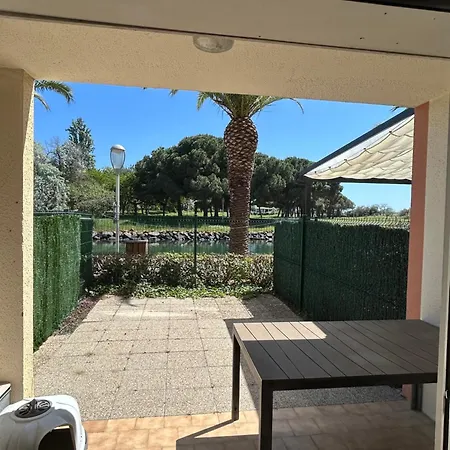 Panoramic Agreable Piscine Richelieu Cap D'agde Apartment Agde